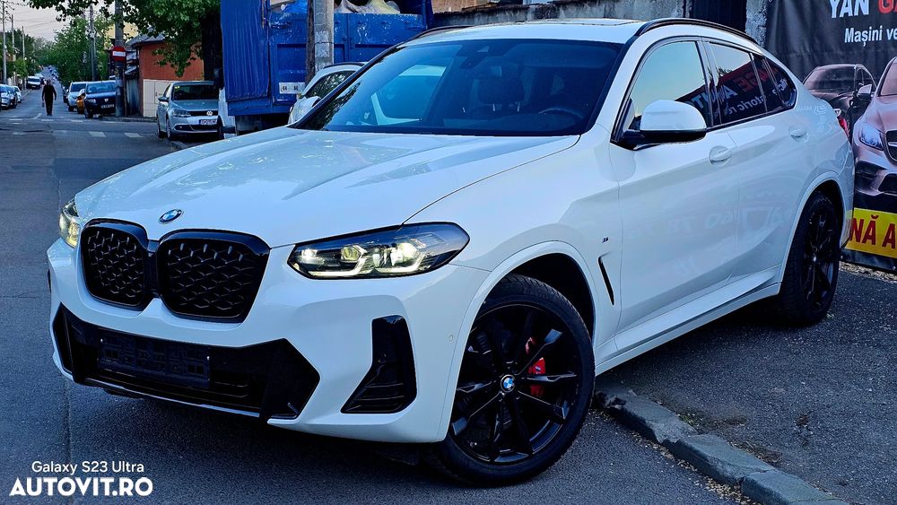 BMW X4 xDrive20d Aut. M Sport Edition - 25