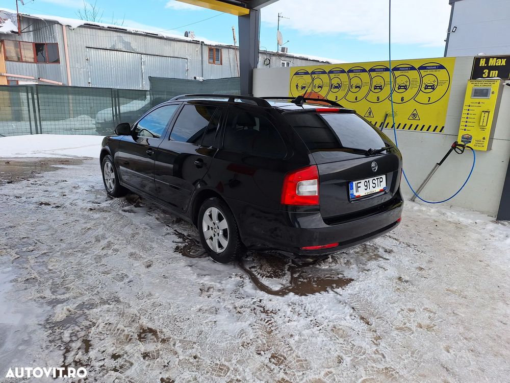 Skoda Octavia 2.0 TDI DPF FAMILY - 2