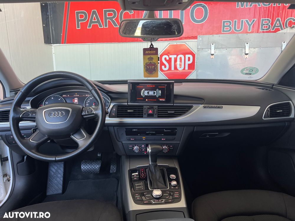 Audi A6 2.0 TDI Ultra S tronic - 8