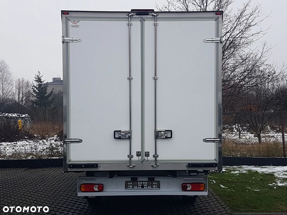 Renault MASTER 8EP CHŁODNIA MROŹNIA 4,22x2,10x2,01 IZOTERMA AGREGAT THERMO KING V-500 MAX GRZANIE KLIMA KRAJOWY - 17