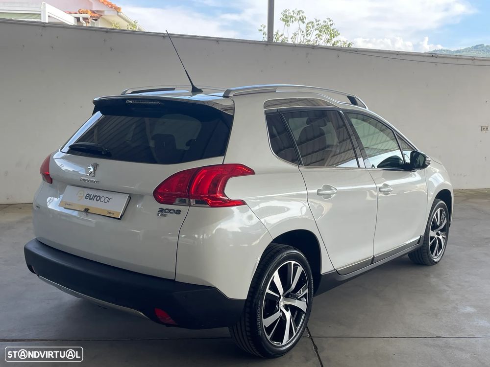 Peugeot 2008 1.6 BlueHDi Allure - 6