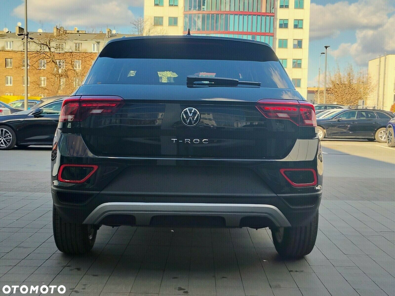 Volkswagen T-Roc - 5