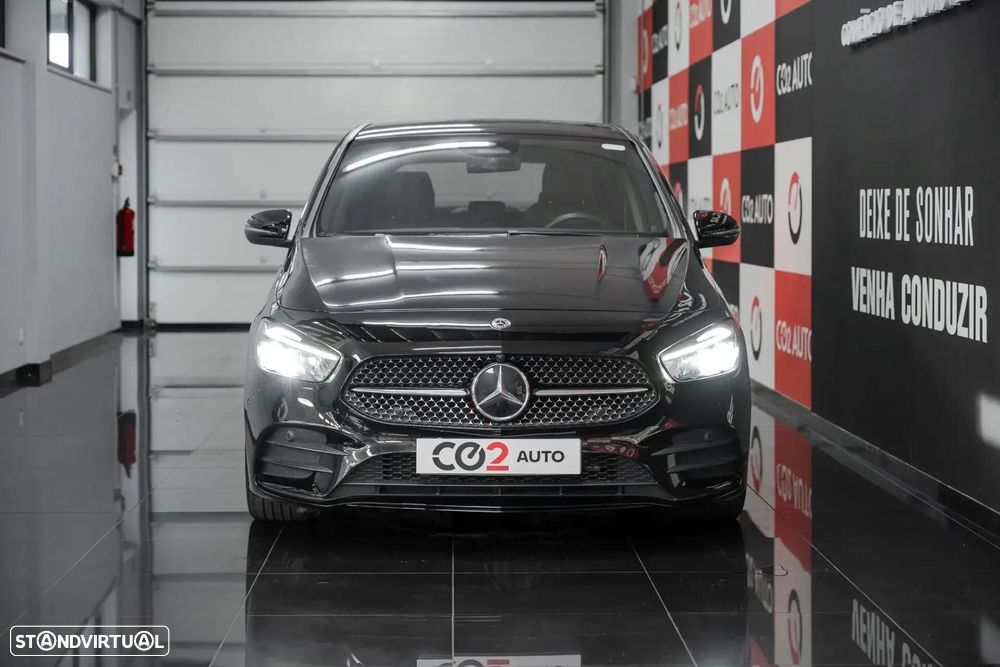 Mercedes-Benz B 180 d AMG Line Aut. - 3