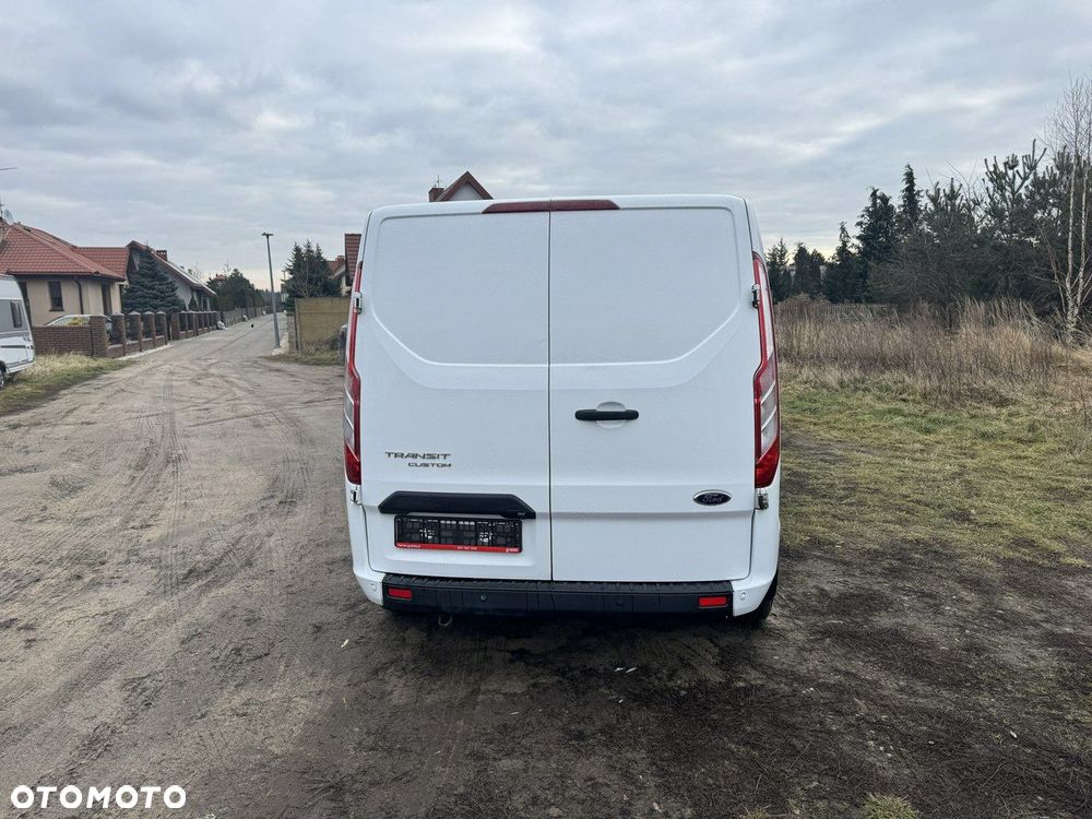 Ford Transit Custom - 6