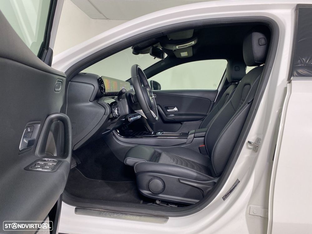 Mercedes-Benz A 200 Standard - 9