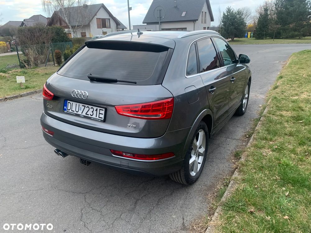 Audi Q3 2.0 TDI Design - 4