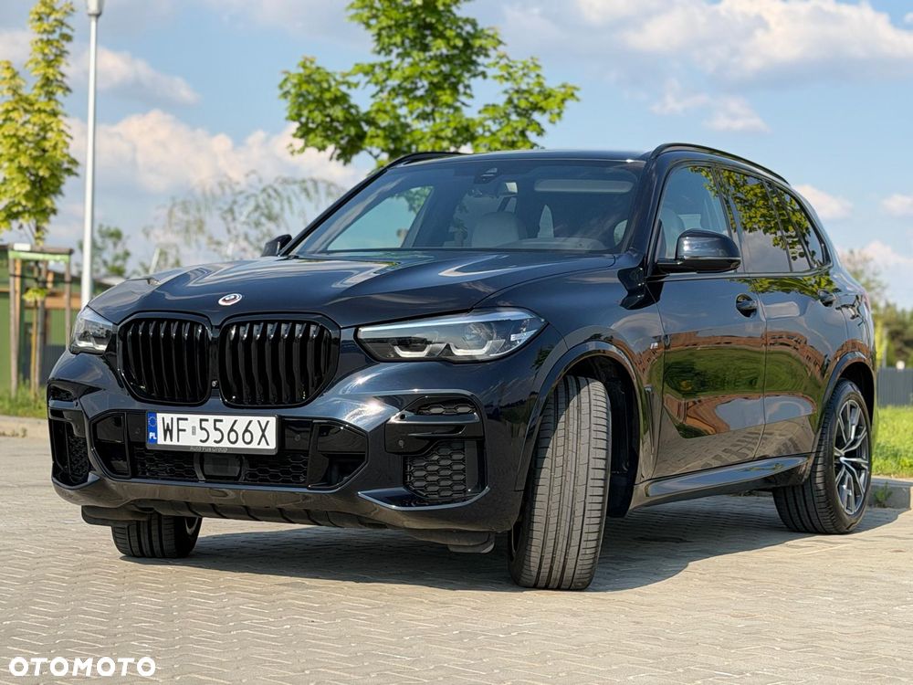BMW X5 xDrive30d mHEV - 5