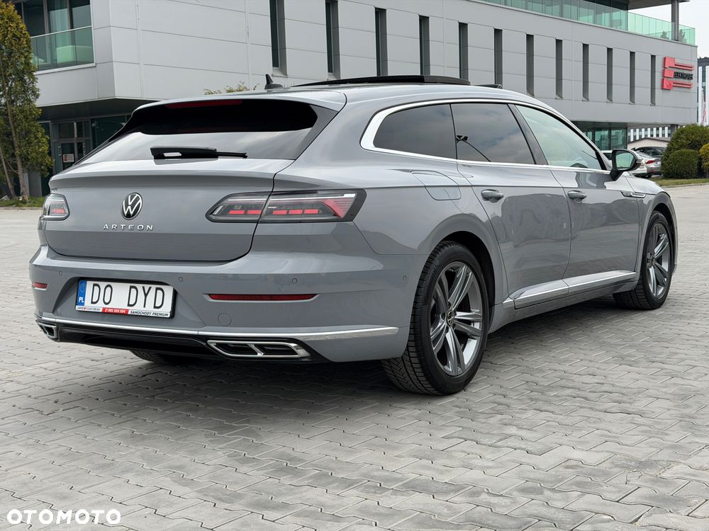 Volkswagen Arteon 2.0 TDI SCR DSG R-Line - 8
