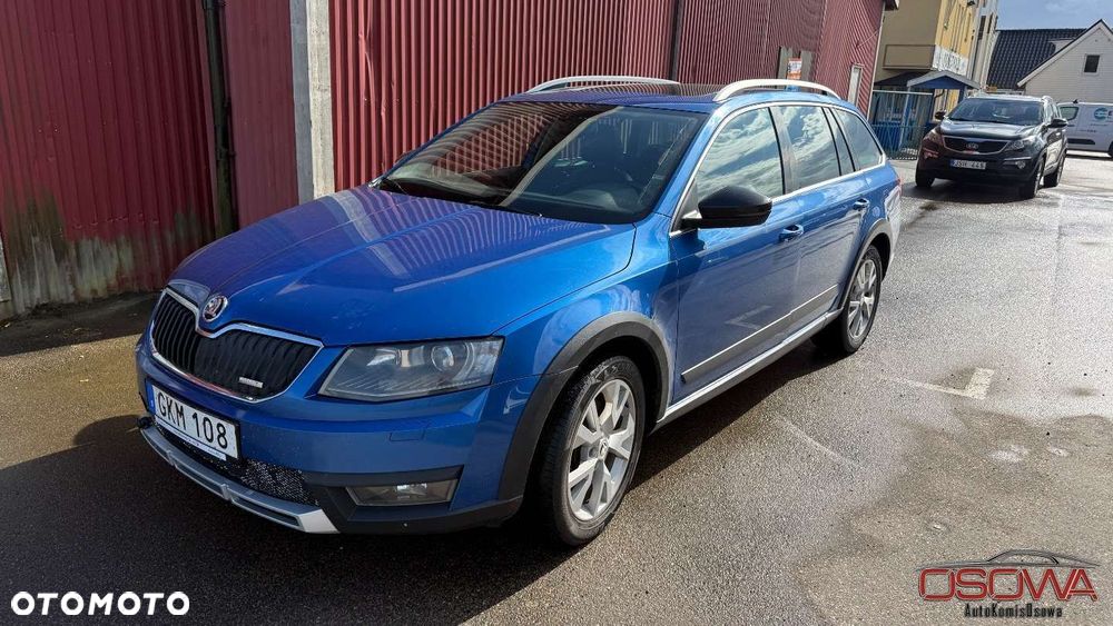 Skoda Octavia - 4