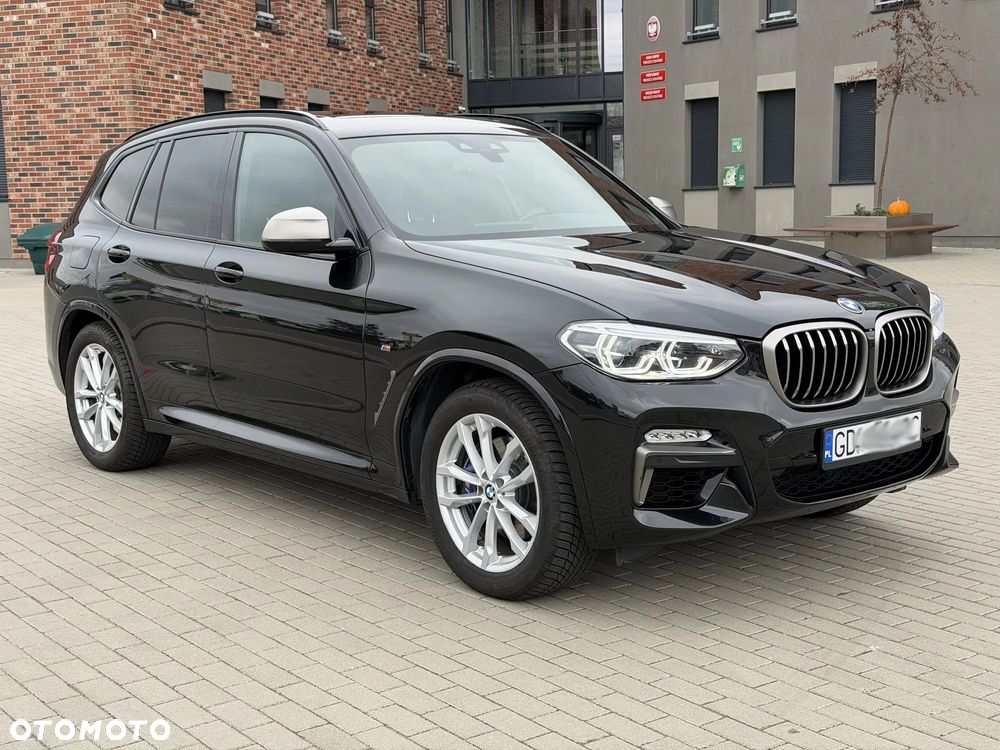 BMW X3 - 18