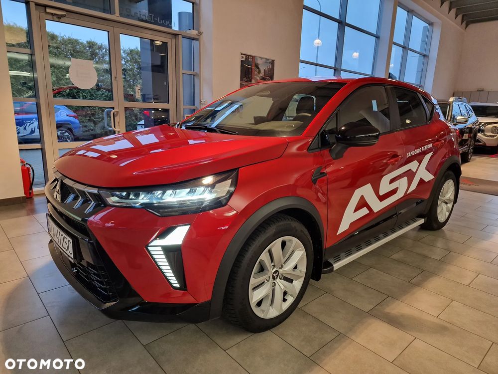 Mitsubishi ASX 1.3 mHEV Invite DCT - 1