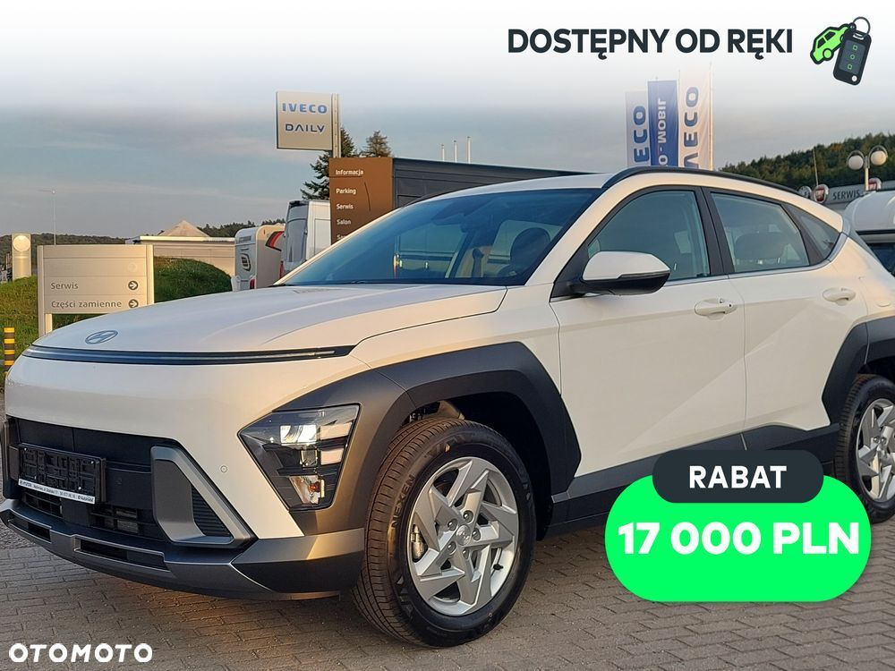 Hyundai Kona 1.6 T-GDI Executive DCT - 1