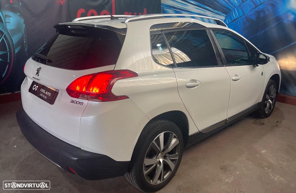 Peugeot 2008 PureTech 110 Stop&Start Crossway - 13