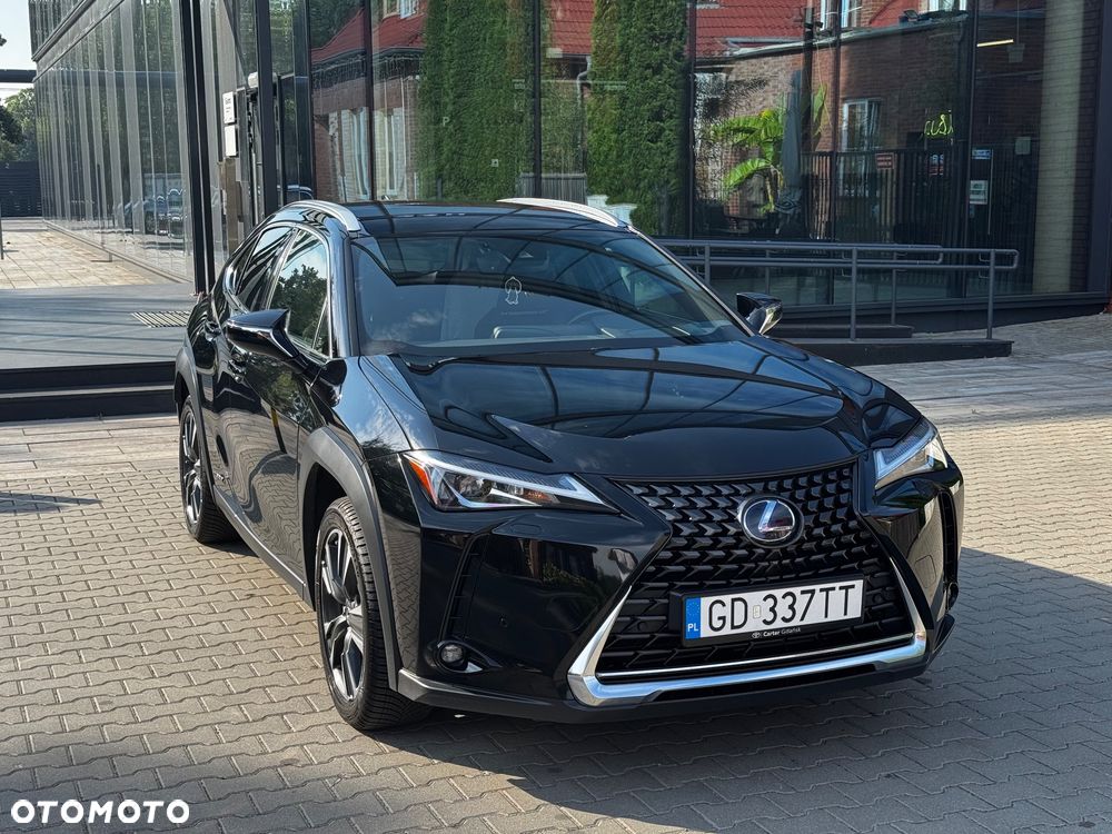 Lexus UX 250h GPF Prestige 2WD - 4
