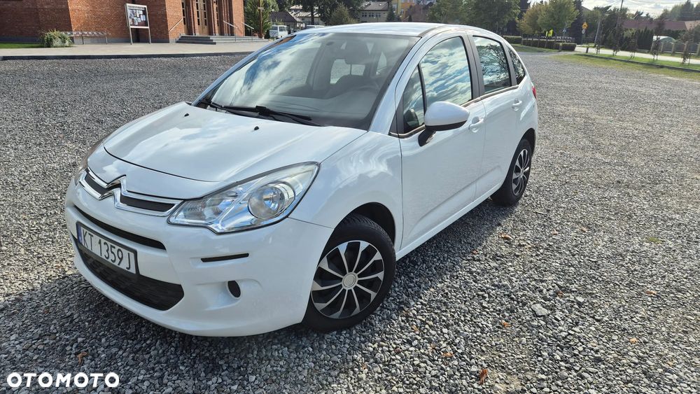 Citroën C3 - 5