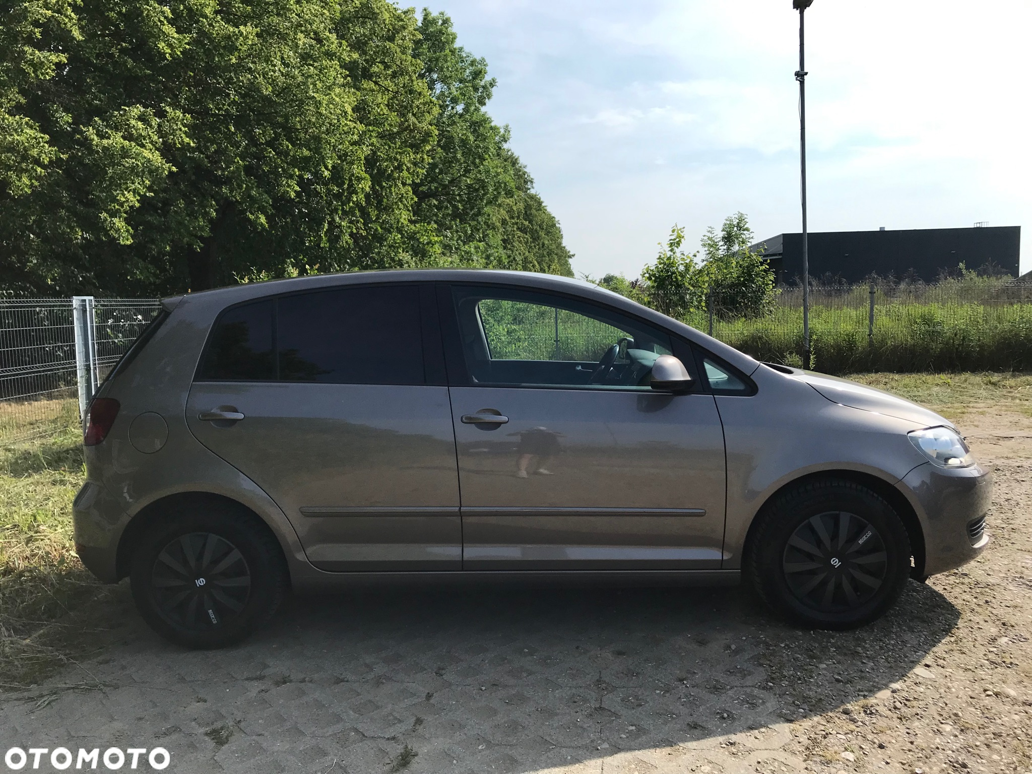 Volkswagen Golf Plus 1.4 TSI Comfortline - 4