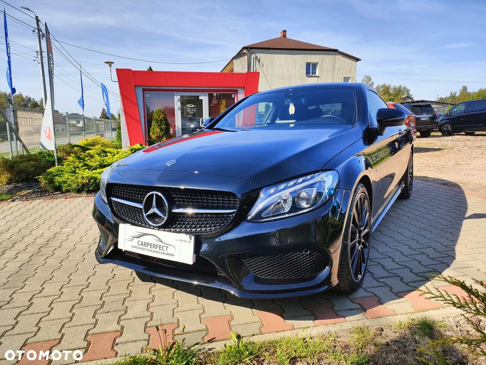 Mercedes-Benz Klasa C - 12
