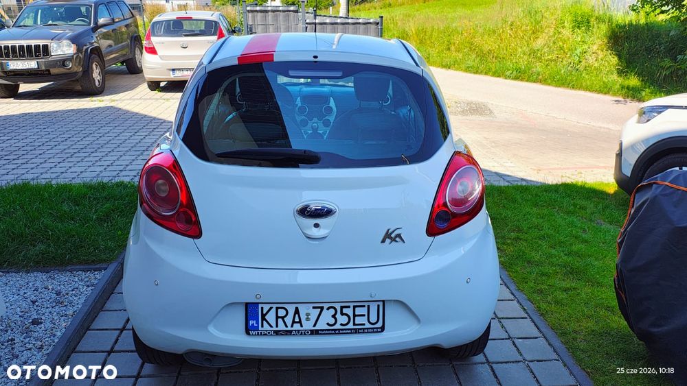 Ford KA 1.2 Titanium+ ASS EU6 - 6