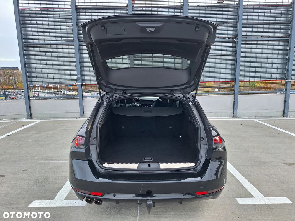 Peugeot 508 2.0 BlueHDi GT Line S&S EAT8 - 11