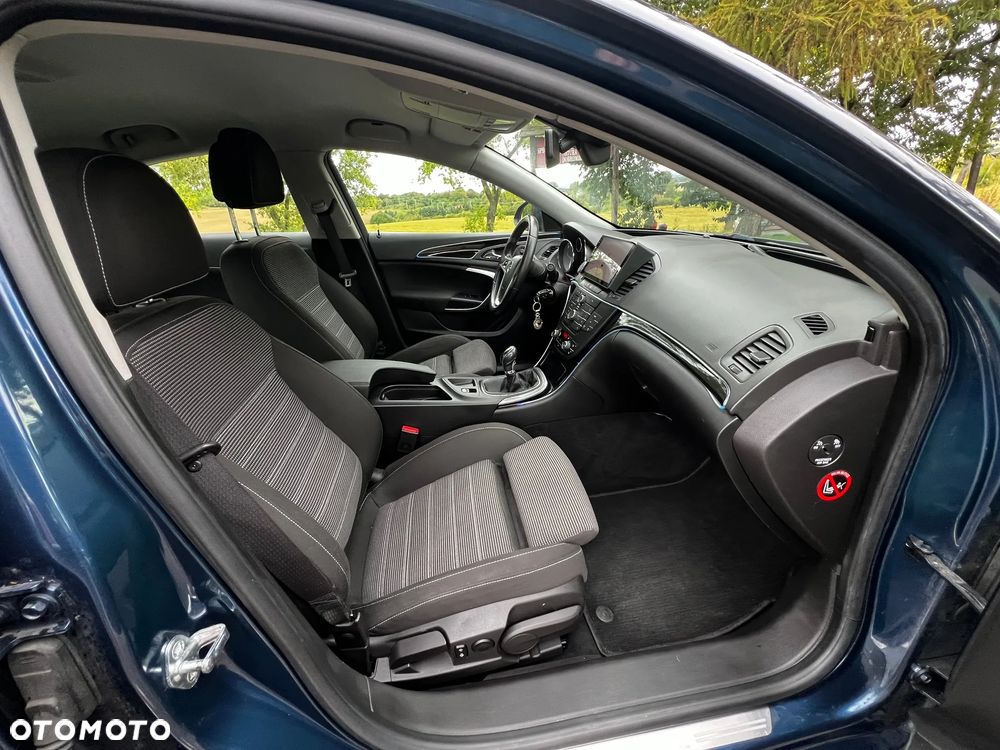Opel Insignia 2.0 T Sport - 14