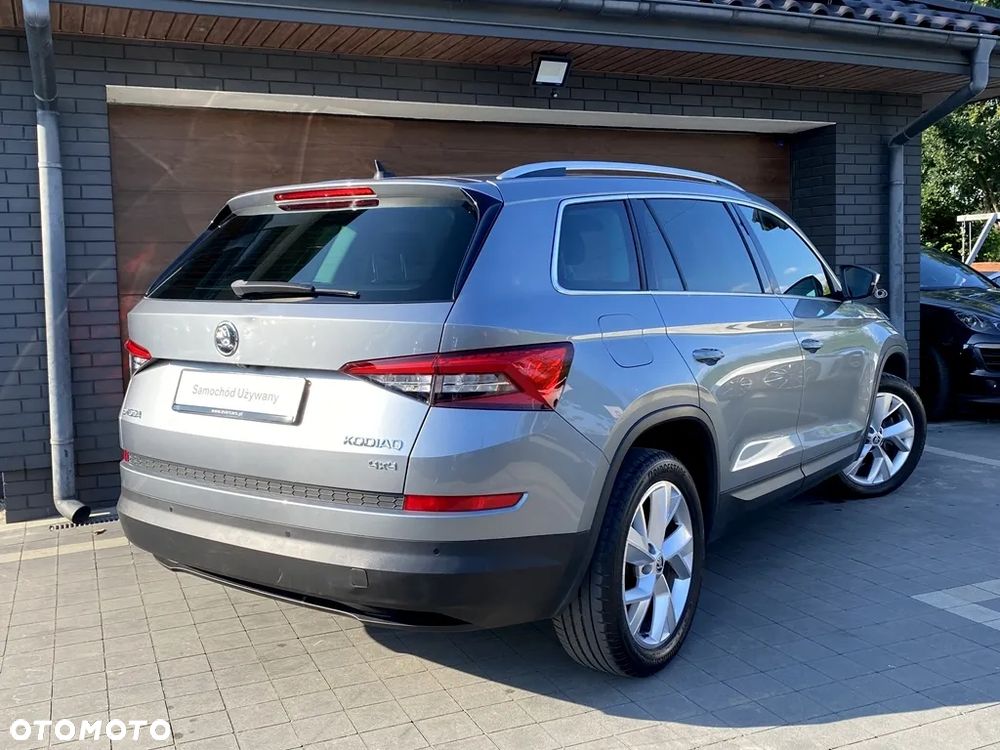 Skoda Kodiaq 2.0 TDI 4x4 Style DSG - 9