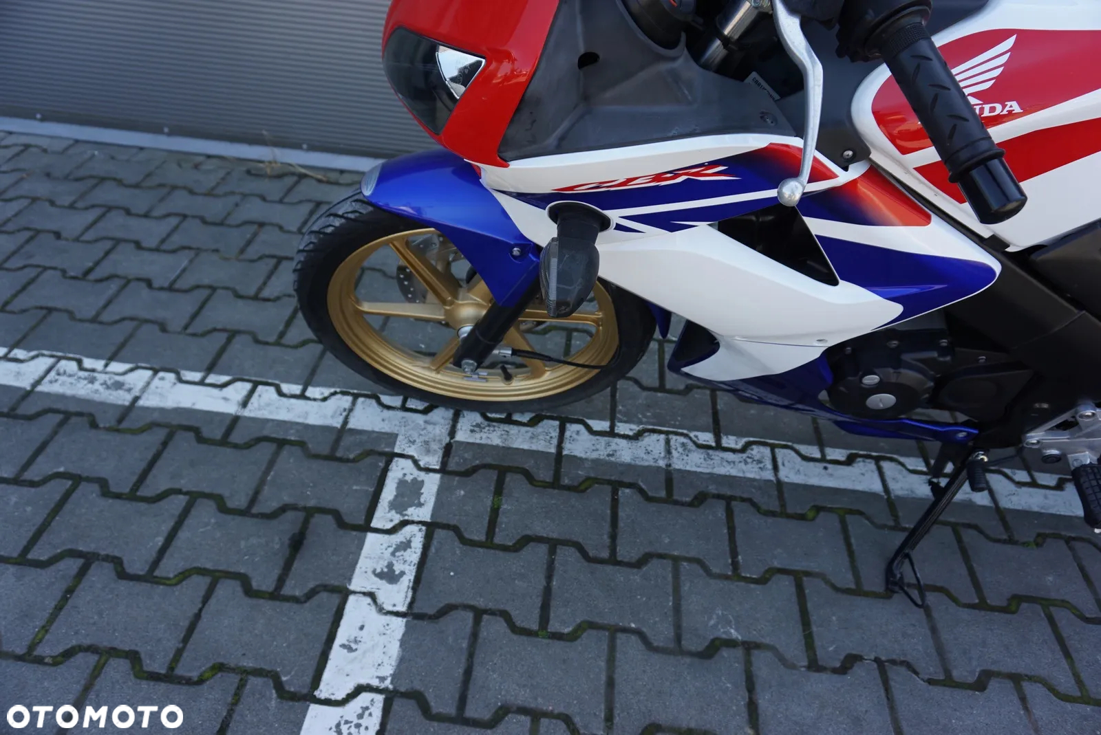 Honda CBR - 14