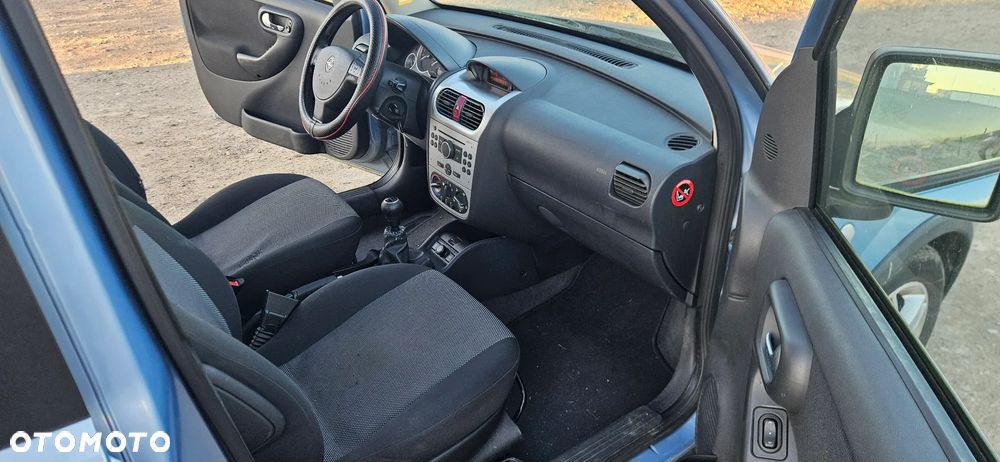 Opel Combo Tour Arizona - 25