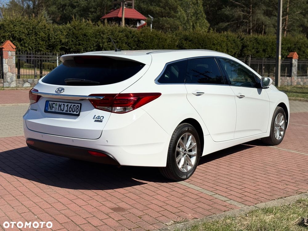 Hyundai i40 - 8