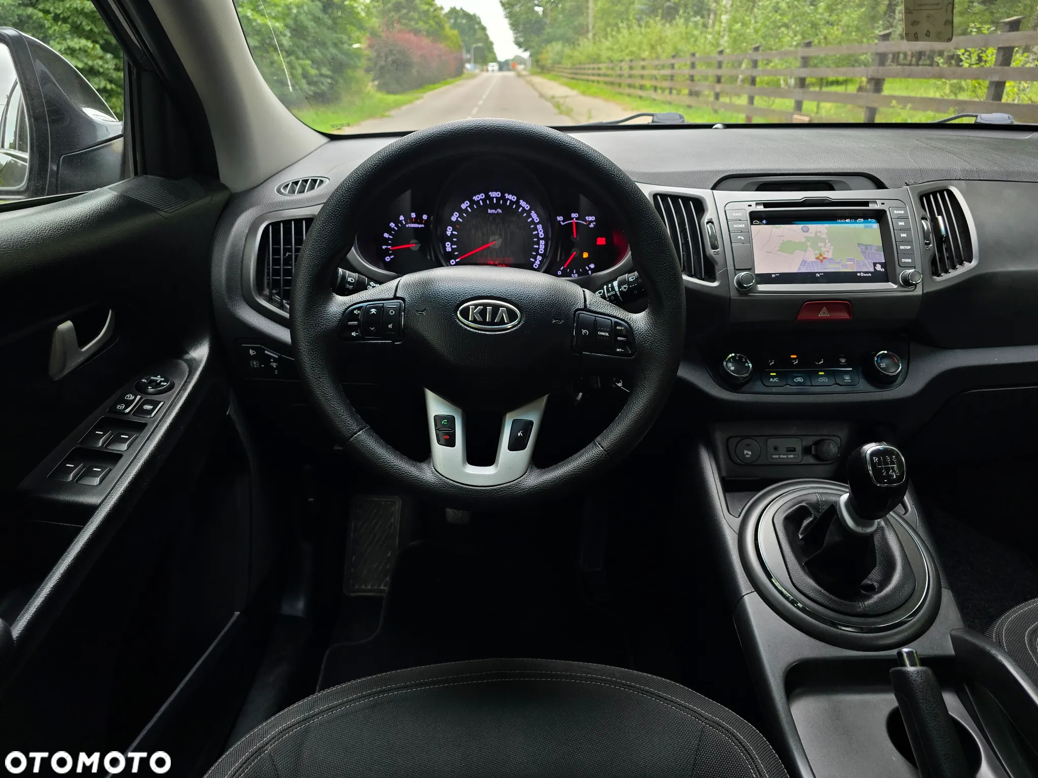 Kia Sportage 1.7 CRDI 2WD Attract - 5