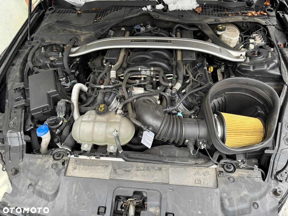Ford Mustang - 14