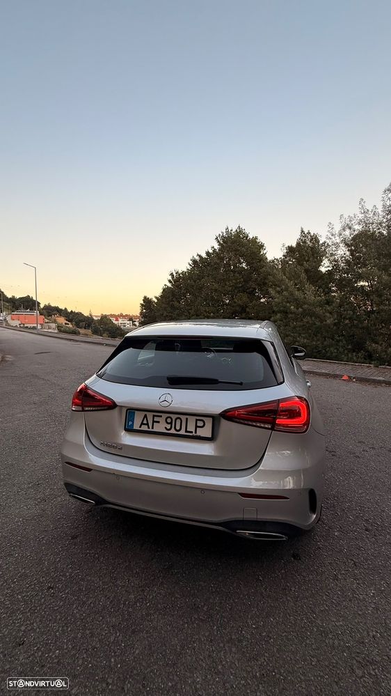 Mercedes-Benz A 180 d 7G-DCT AMG Line - 8