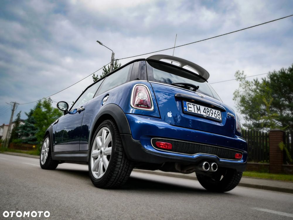 MINI Cooper S - 4