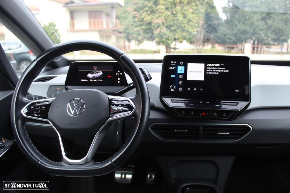 VW ID.3 58 kWh Pro - 22