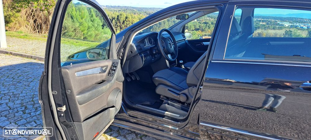 Mercedes-Benz B 180 CDi - 7