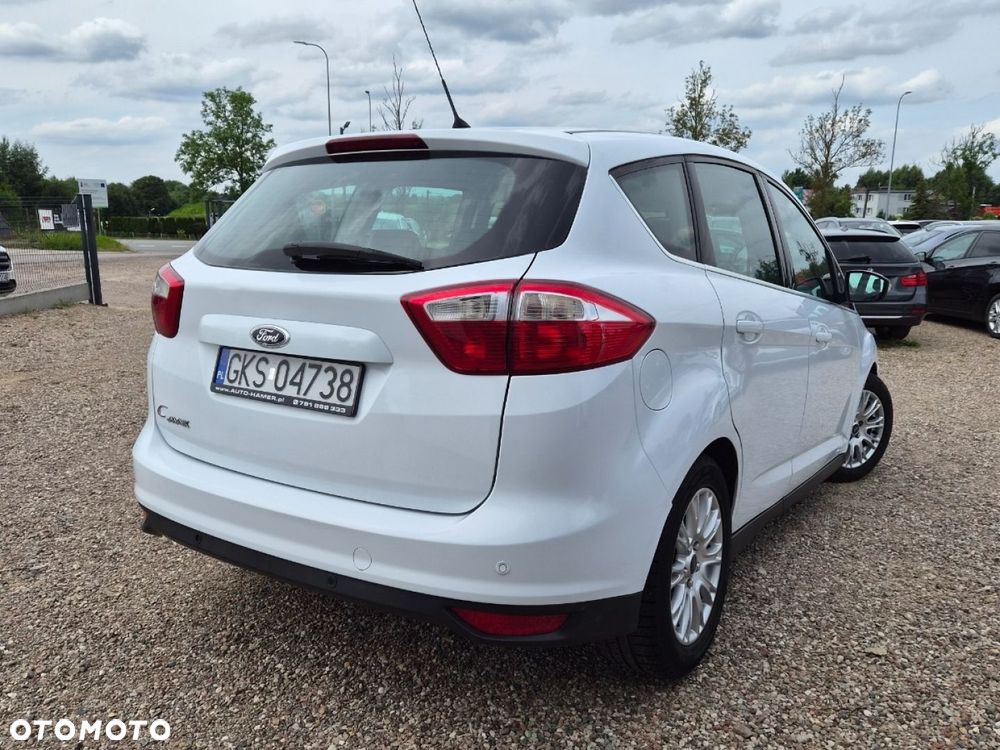 Ford C-MAX 1.6 TDCi Edition - 22