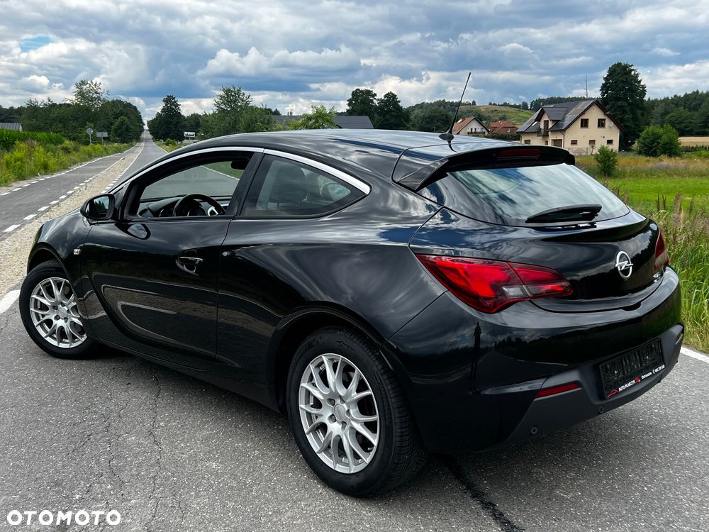 Opel Astra 1.6 D Start/Stop Excite - 21