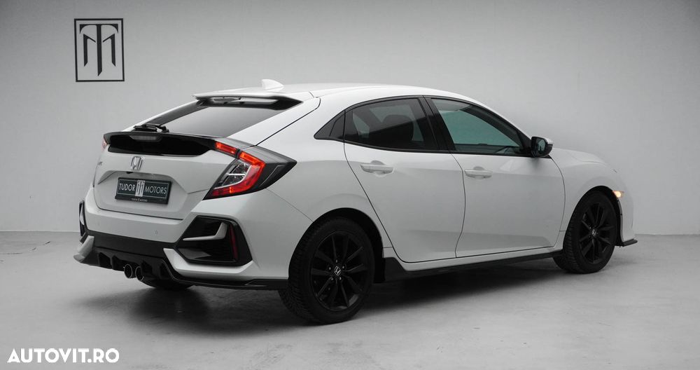 Honda Civic 1.5 VTEC Turbo CVT Sport - 5