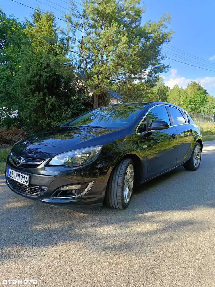 Opel Astra 1.4 T Sport - 4