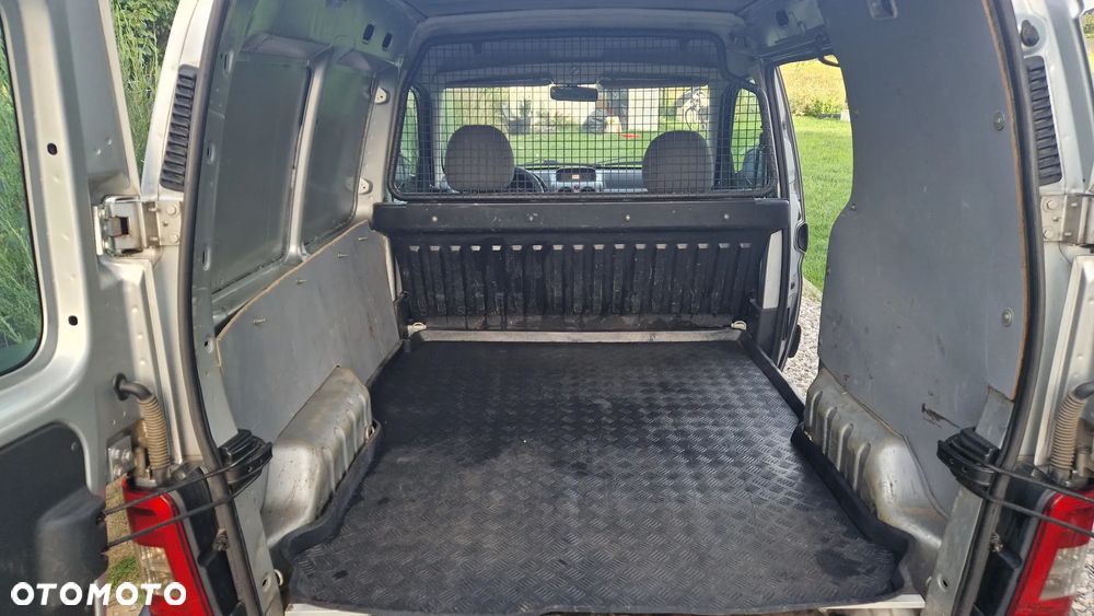 Citroën Berlingo - 10