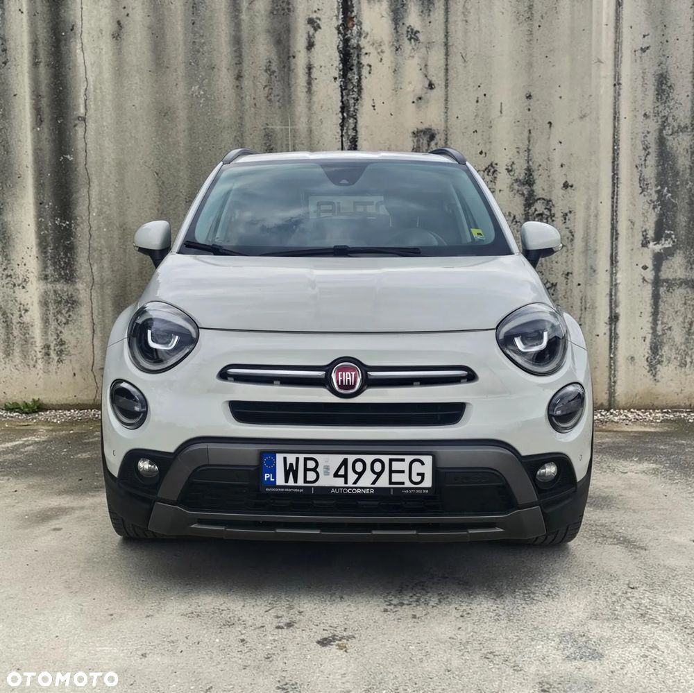 Fiat 500X 1.3 Cross DCT - 2