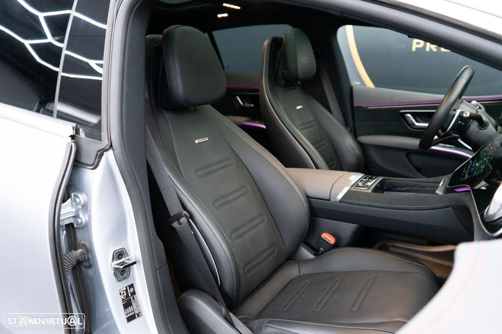 Mercedes-Benz EQS AMG 53 4Matic+ - 49