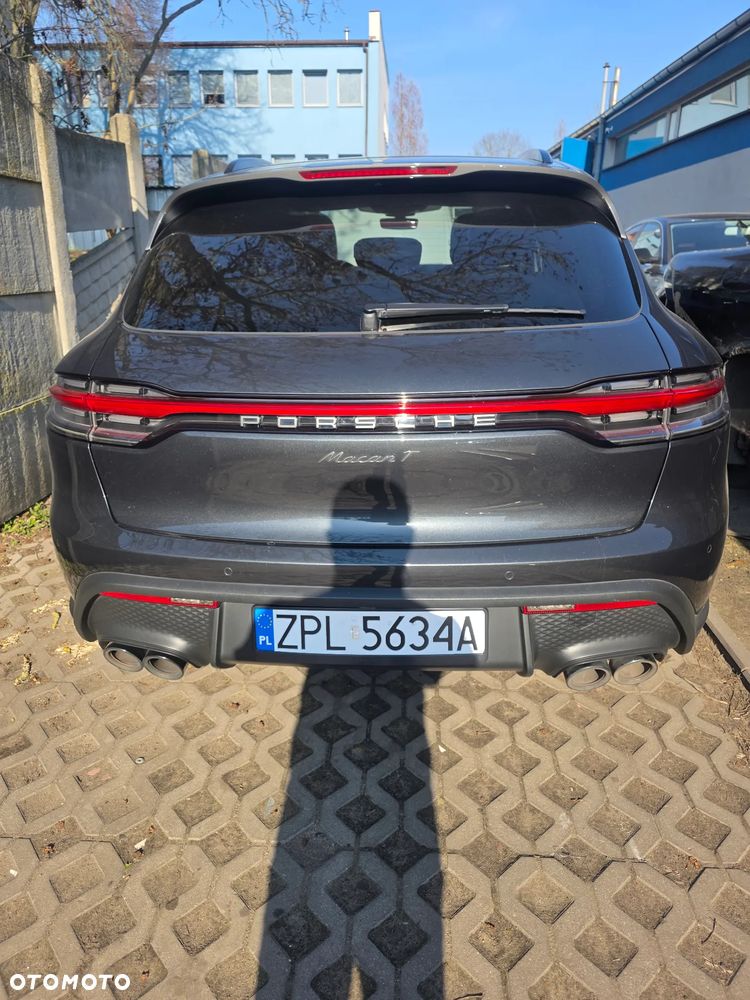 Porsche Macan T - 5
