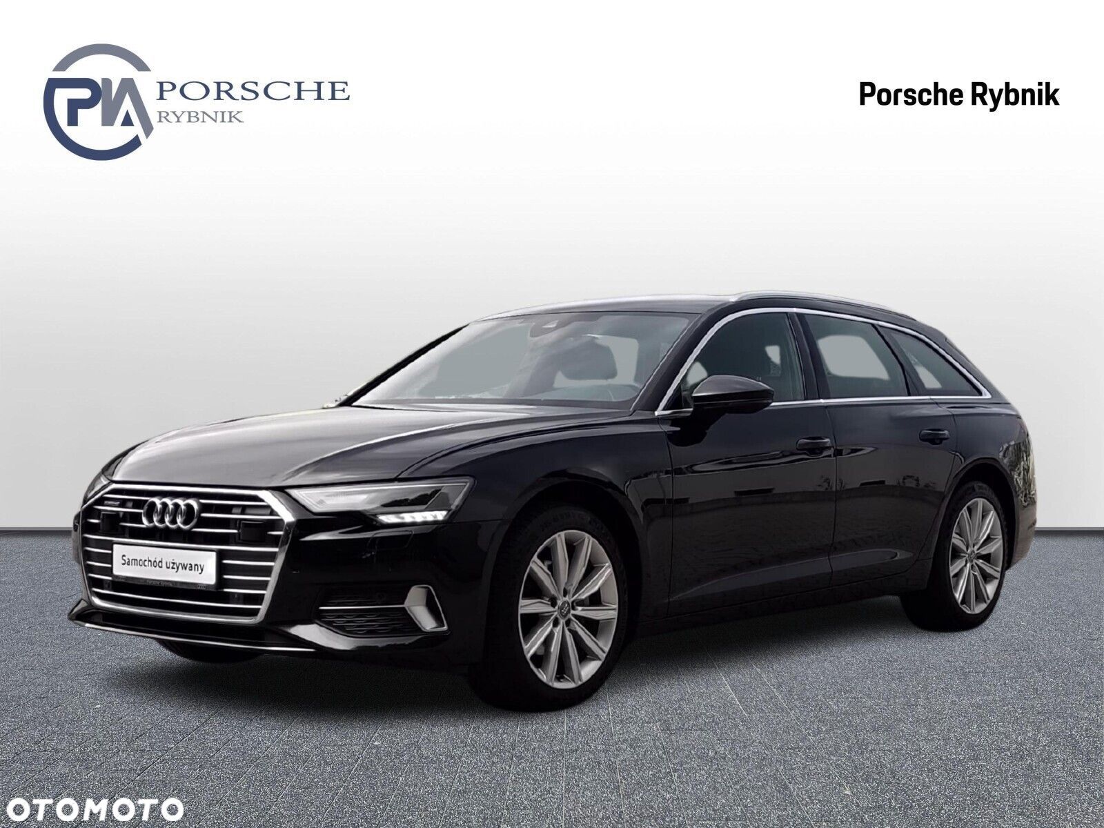 Audi A6 - 1