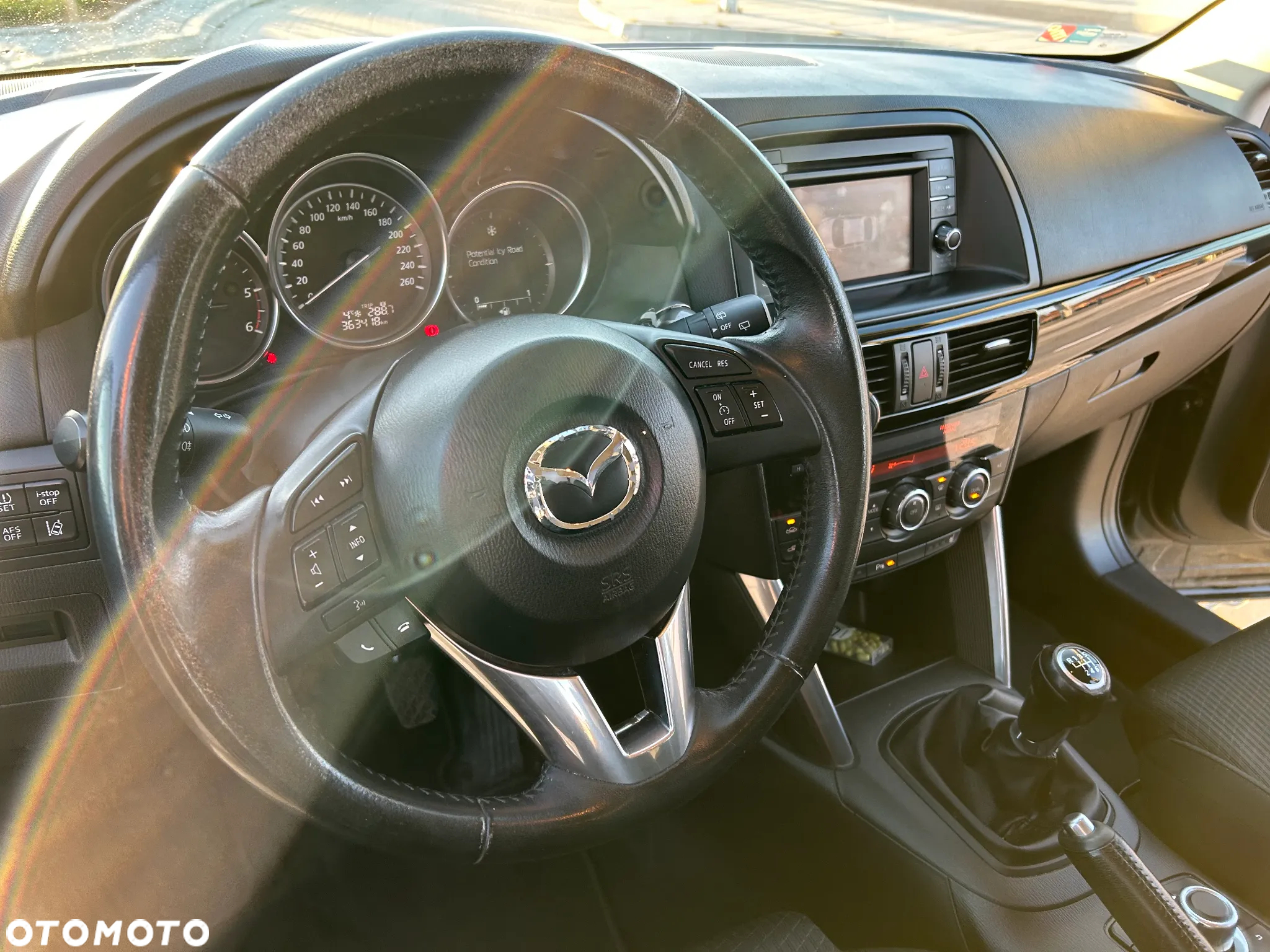 Mazda CX-5 - 18