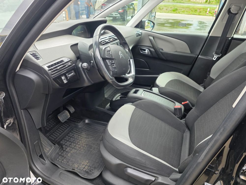 Citroën C4 Picasso 1.6 e-HDi Intensive ETG6 - 10
