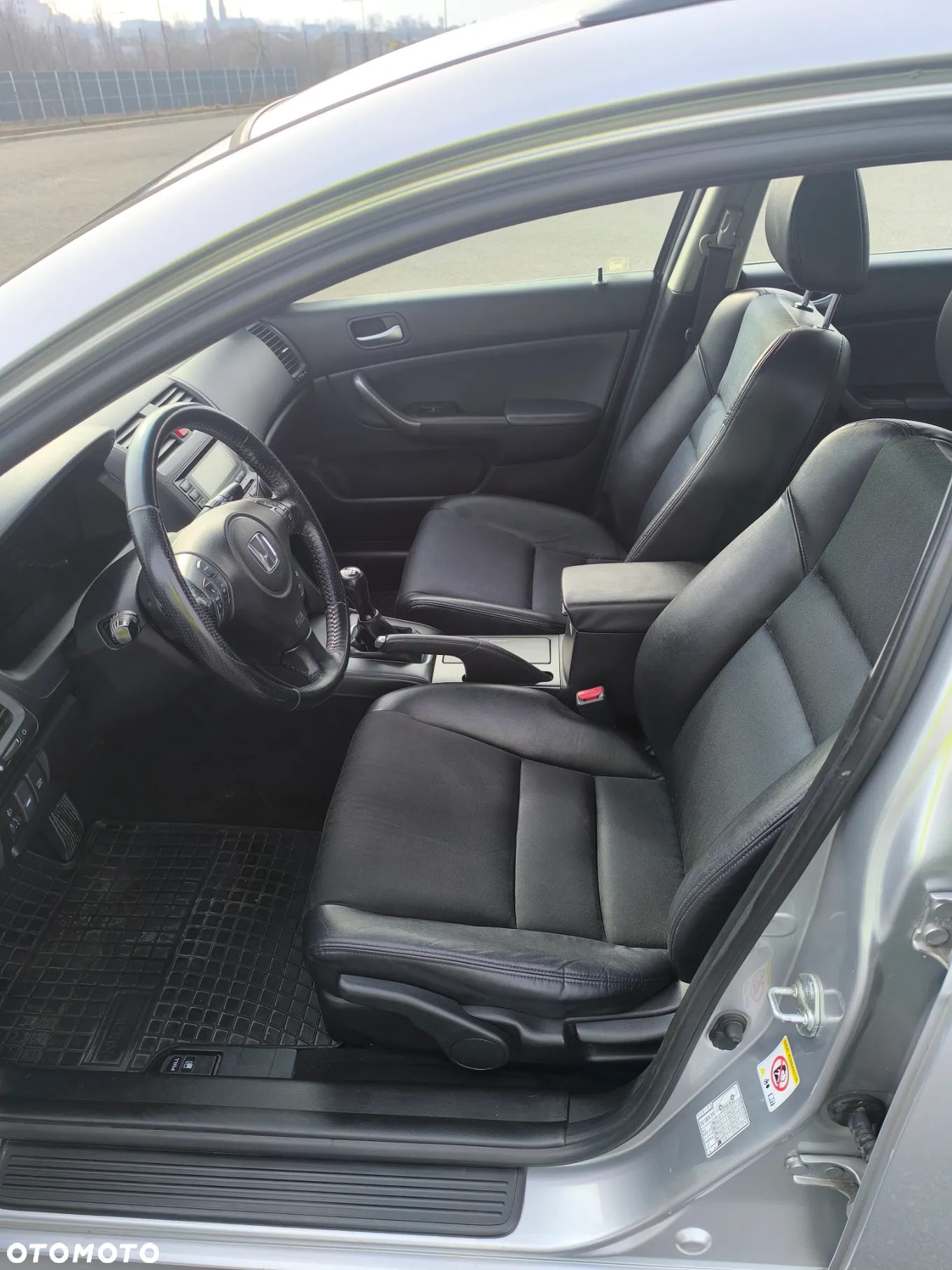 Honda Accord 2.0 Executive - 10