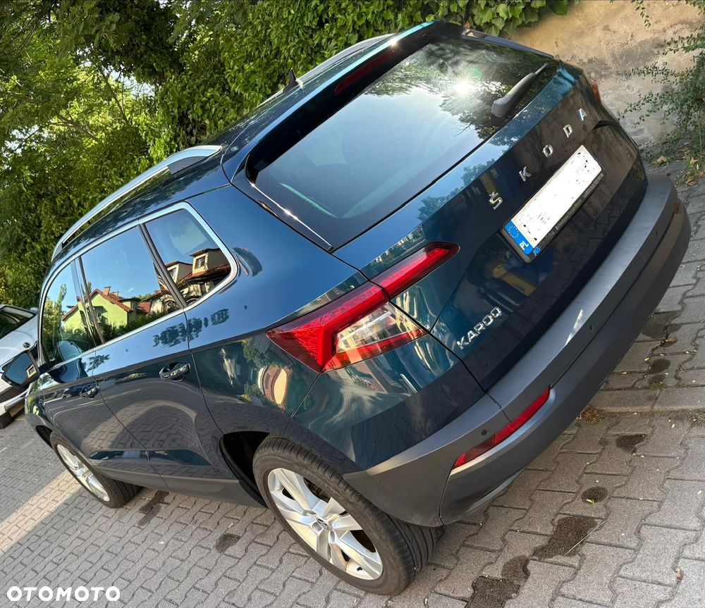 Skoda Karoq 1.6 TDI SCR 4x2 Style DSG - 20