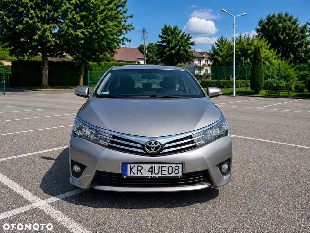 Toyota Corolla 1.4 D-4D Life - 2