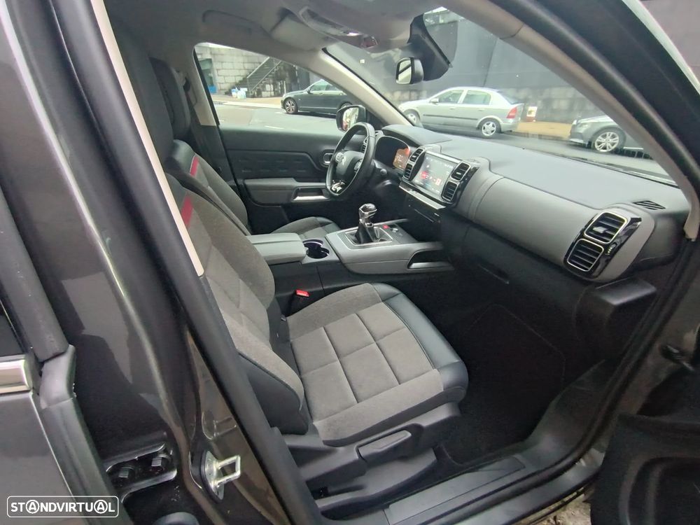 Citroën C5 Aircross 1.5 BlueHDi C-Series - 21