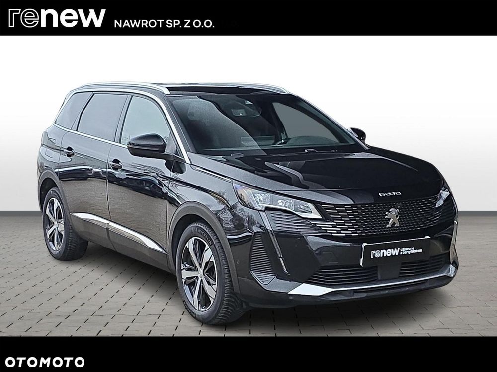 Peugeot 5008 1.5 BlueHDi GT S&S EAT8 - 7
